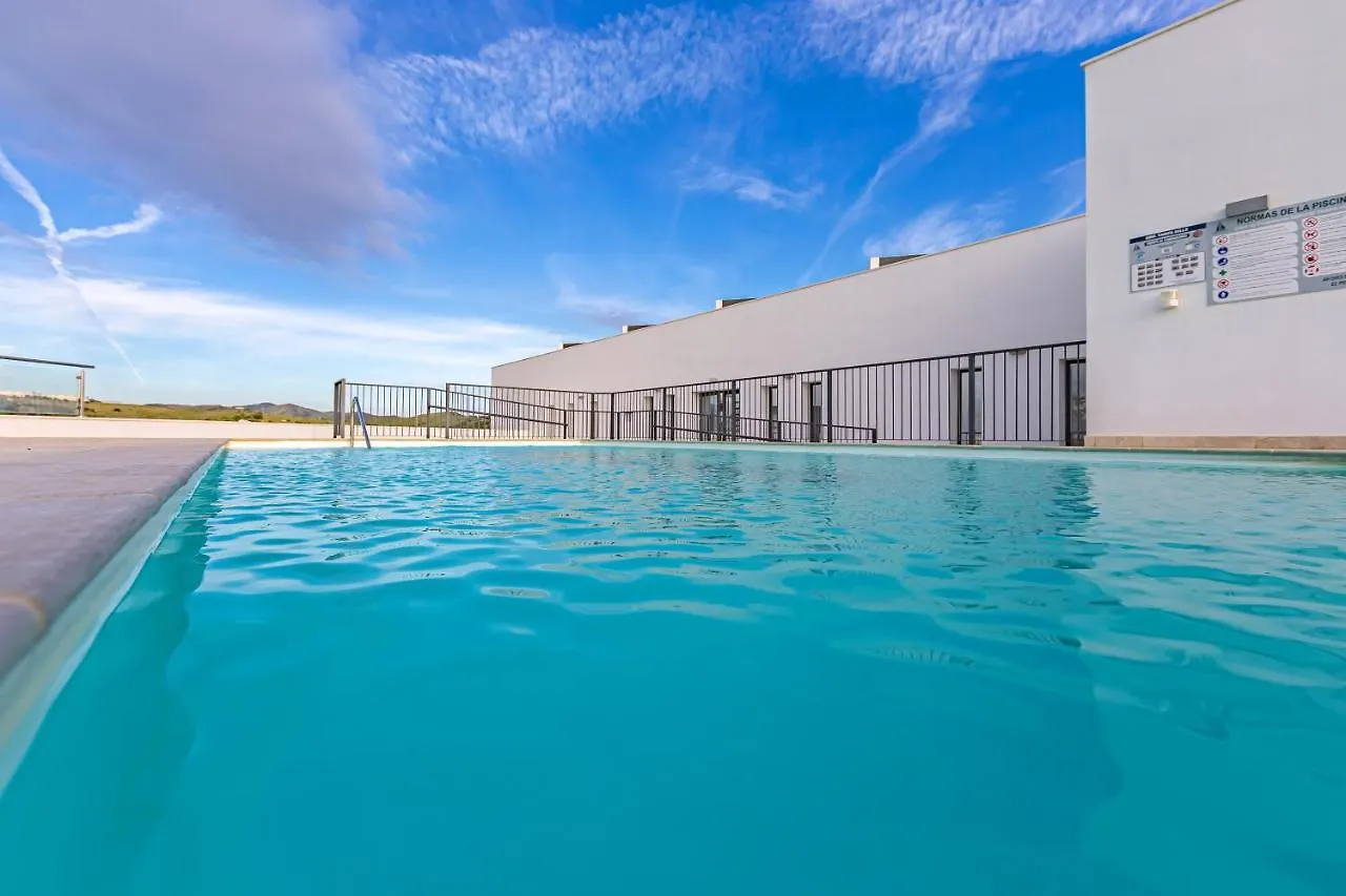 شقة Vistas Al Estrecho Y Piscina - Simplyطريفة 0*, طريفة إسبانيا