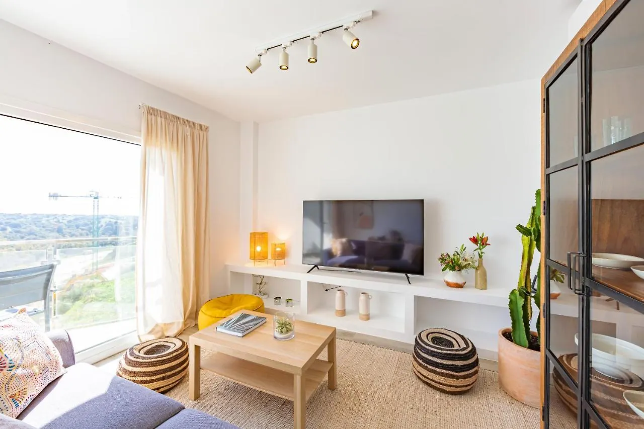شقة Vistas Al Estrecho Y Piscina - Simplyطريفة