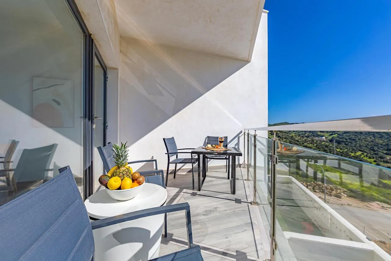 شقة Vistas Al Estrecho Y Piscina - Simplyطريفة طريفة