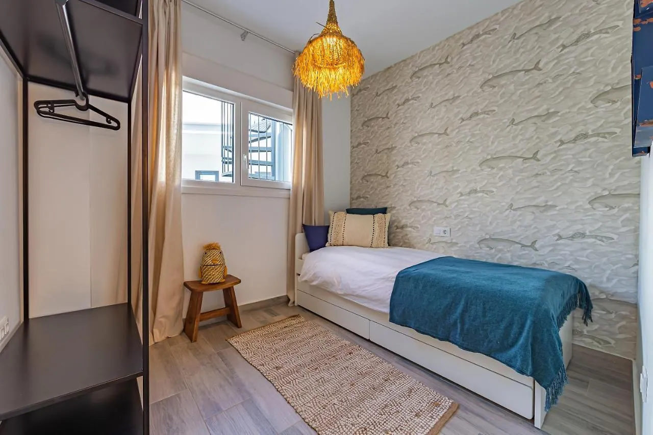 Apartamento Vistas al Estrecho y Piscina - SimplyTarifa España