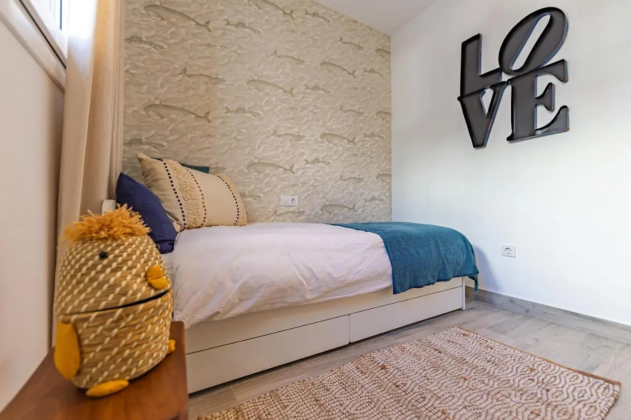 Apartamento Vistas al Estrecho y Piscina - SimplyTarifa  Tarifa