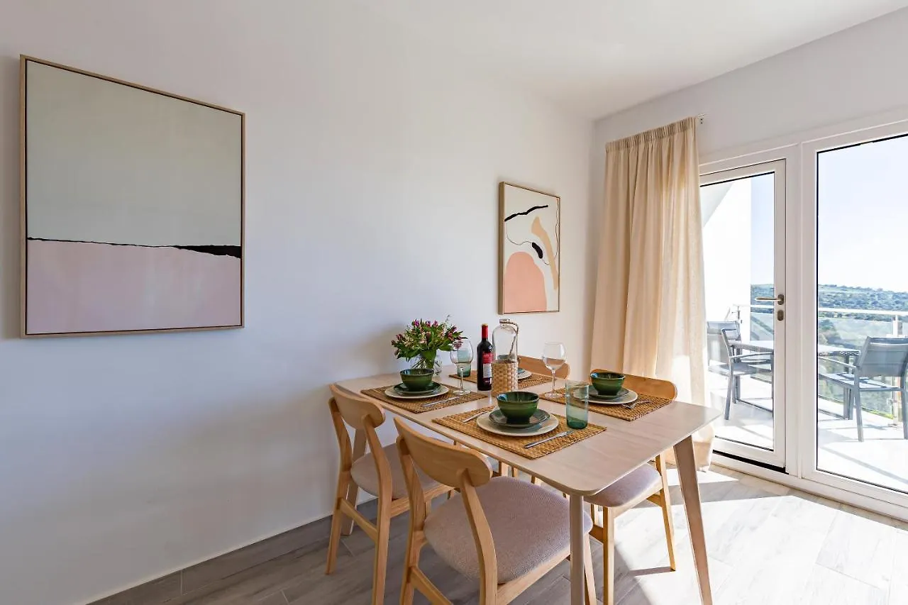 Apartamento Vistas al Estrecho y Piscina - SimplyTarifa 0*, Tarifa