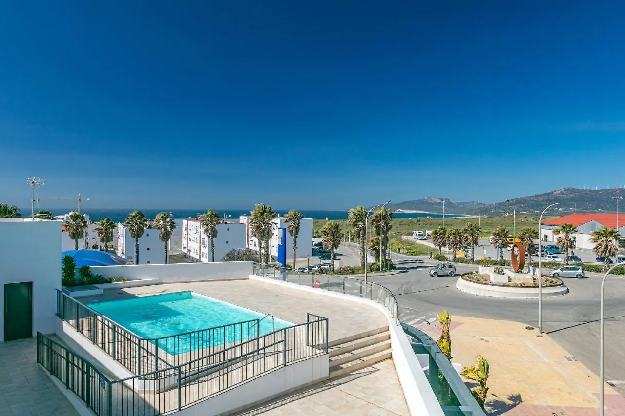 Apartamento Vistas al Estrecho y Piscina - SimplyTarifa 0*, Tarifa España