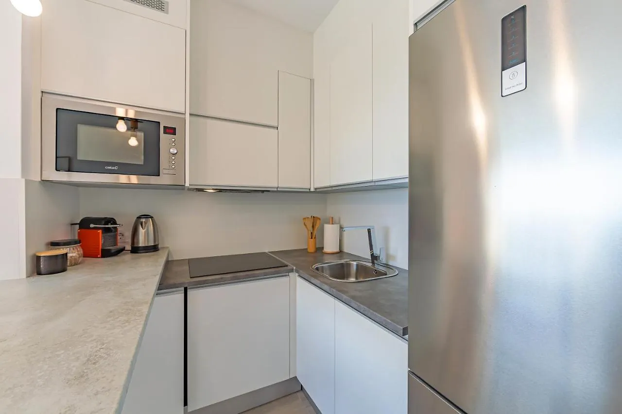Apartamento Vistas al Estrecho y Piscina - SimplyTarifa España