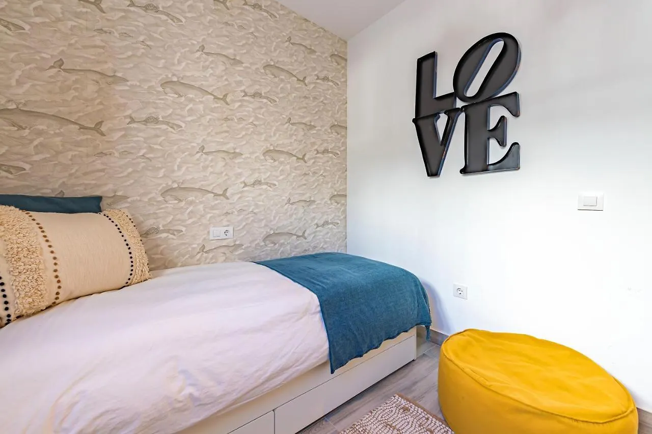 Apartamento Vistas al Estrecho y Piscina - SimplyTarifa España