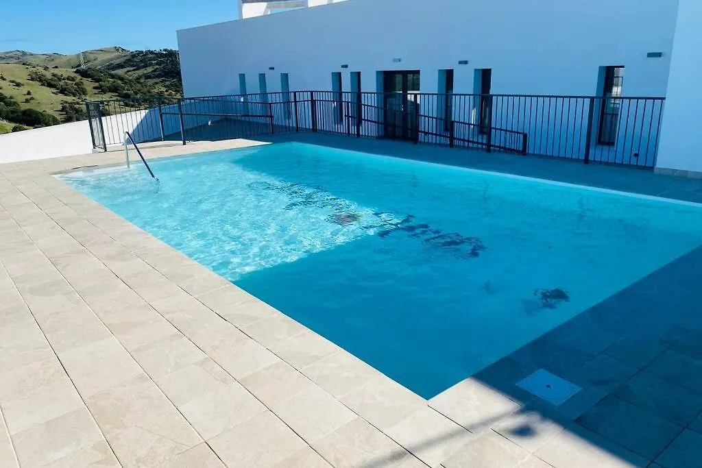 Vistas Al Estrecho Y Piscina - Simplytarifa Διαμέρισμα Ταρίφα