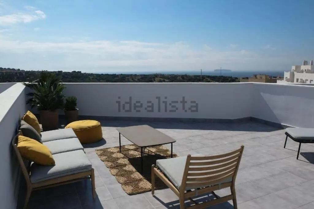 Vistas Al Estrecho Y Piscina - Simplytarifa Διαμέρισμα  Ταρίφα