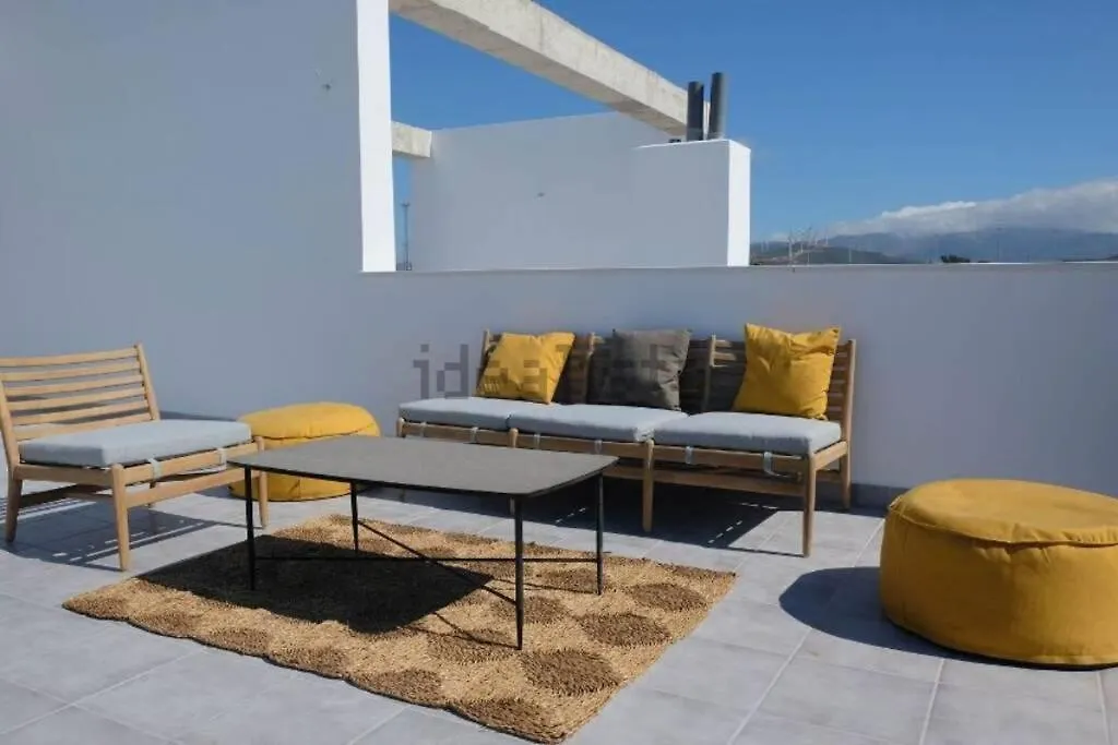 Vistas Al Estrecho Y Piscina - Simplytarifa Διαμέρισμα Ισπανία