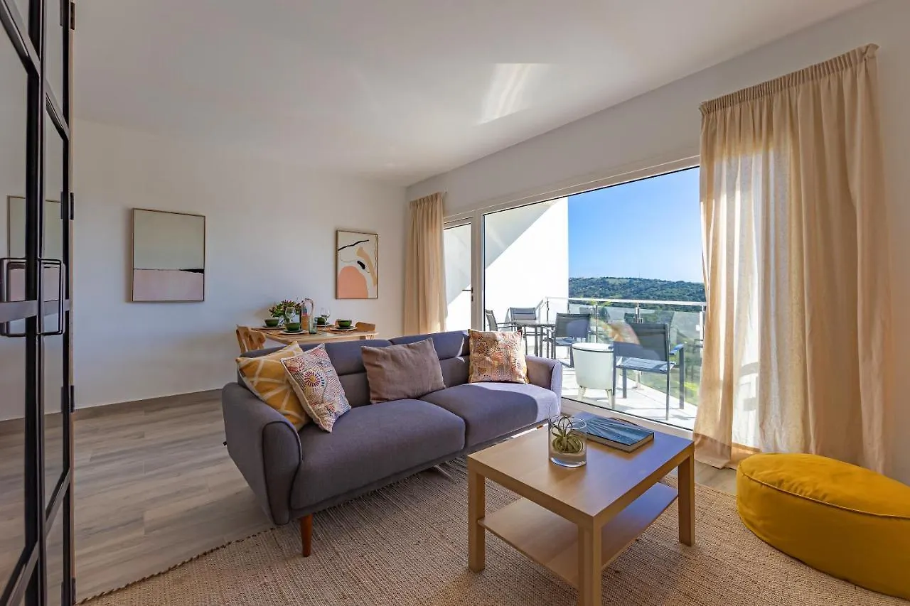 Vistas Al Estrecho Y Piscina - Simplytarifa Διαμέρισμα 0*, Ταρίφα Ισπανία