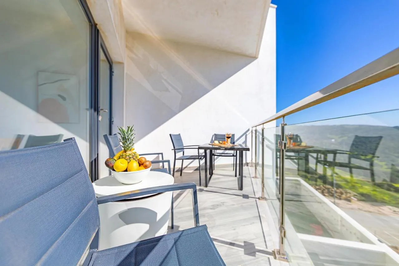 Vistas Al Estrecho Y Piscina - Simplytarifa Διαμέρισμα